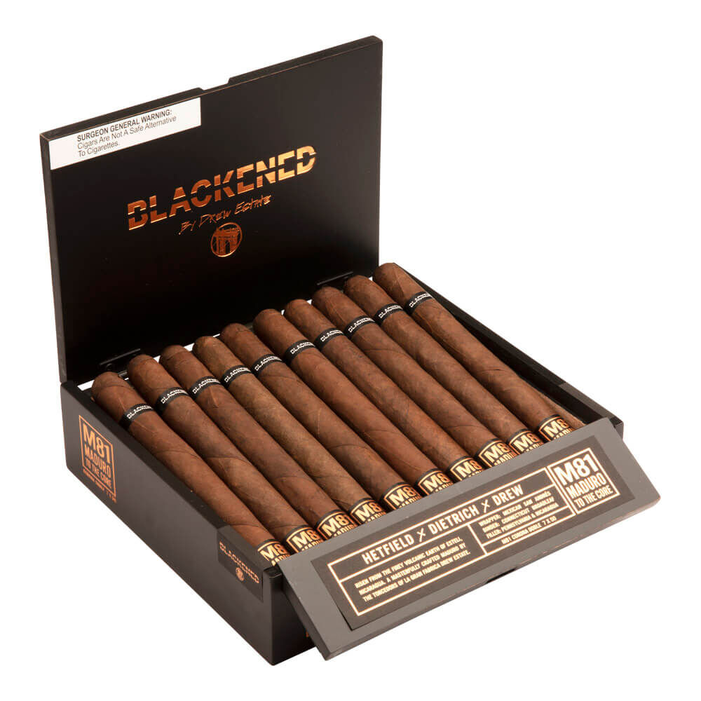 View product media BLKNDDC Corona Doble, , jrcigars 2